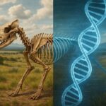 Paleogenomics and Modern Conservation