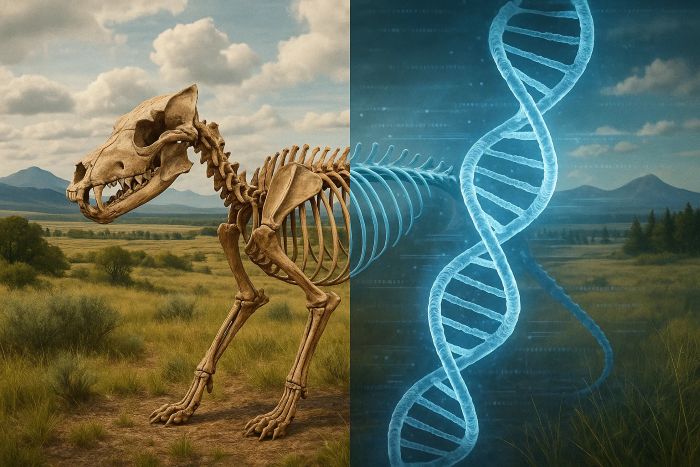 Paleogenomics and Modern Conservation